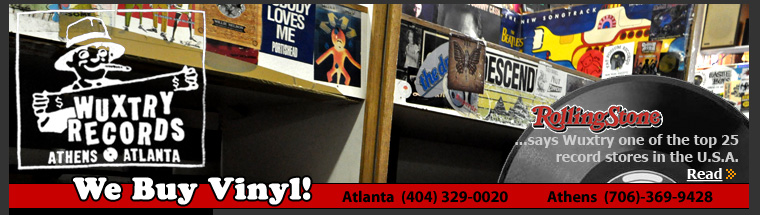 We Buy Vinyl,NE Georgia, Atlanta, Athens, Record Store, Vinyl, CDs, T-shirts